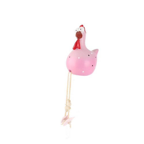 Hilde Ceramic Chicken Decorative Craft