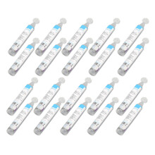 20 Stk Physiologische Kochsalzlösung 15 ml Tattoo-Lösung
