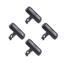 4Stk Wiederverwendbarer Telefonhalter Für Mountainbike