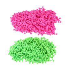 9Mrainbow Ball Trim Vert Pour Ornements DIY Jupe Short