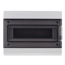 1Boîtier Disjoncteur Extérieur Étanche Compact Multi-