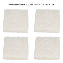 4 Paper Replacement Filters for HFT600
