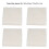 4 Paper Replacement Filters for HFT600 1