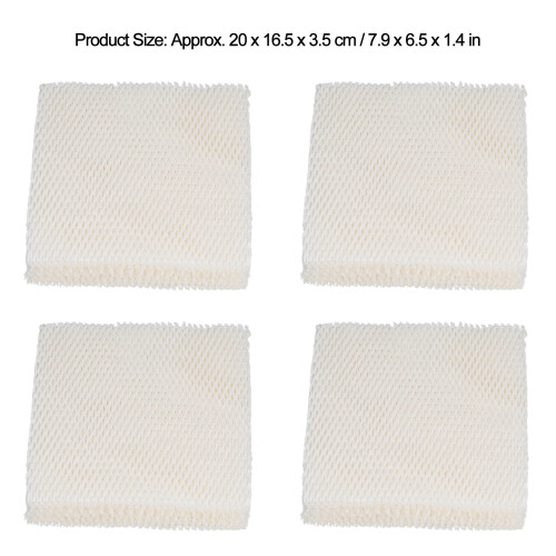 4 Paper Replacement Filters for HFT600
