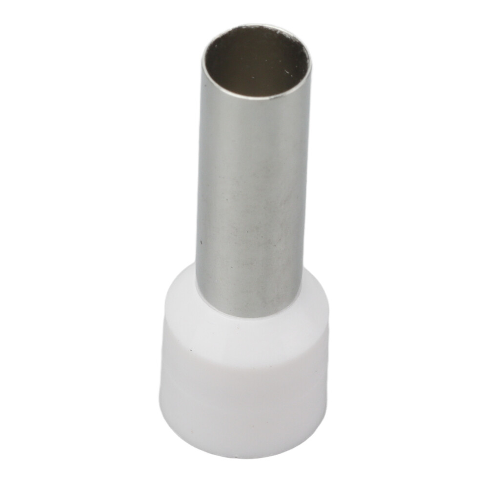 100pc EU Insulated Ferrule Pin Terminal E16-18 6