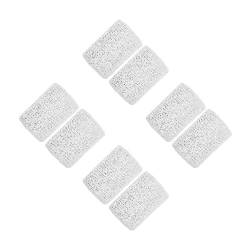 8Rouleaux Bandages De Plâtre Rapide À Séchage Pour