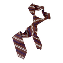 Multiuse Ribbon Tie With Fashion Pattern Adjustable Waist-4