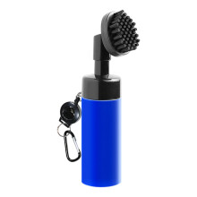 Duurzaamheid Plastic Golf Club Cleaner Brush Compacts Golf-Blauw
