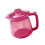 Cafetière en Silicone incassable, four, lavable au-Violet 1