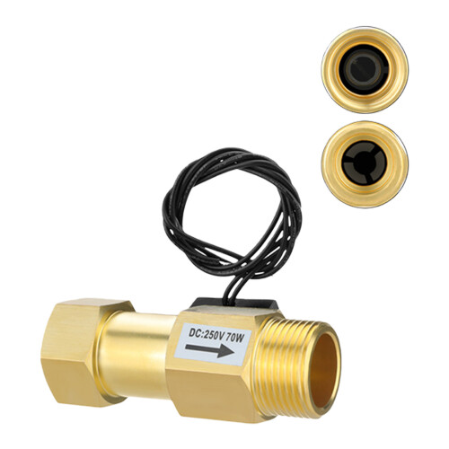 Compacts Water Flows Switches for Simple Integration-H
