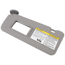 Sonnenblende 7432042420B0 grau linke Fahrerseite ABS
