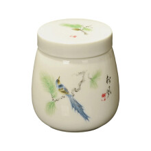 Traditionelle chinesische Blumen-Dampfschüssel aus-Matsukaze