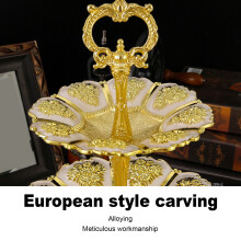 Modern Two Tier Cupcake Holder