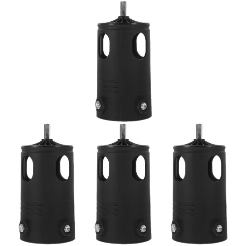 4Sets Robuster Küchen Maisentferner Nylon Zu Bedienen