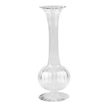 Glasvase Für Hochzeitsfeier 22x8cm Transparent