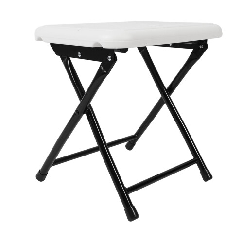 Sturdy Folding Stool for Bathroom Use 2