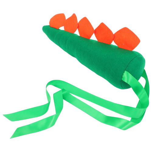 2Stk Weicher Dinosaurier Kostüm Cosplay Zubehör