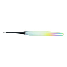 Ergonomic Grip Aluminium Crochet Hook Needle for Knitting-3.0mm