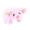 Interaktives wandelndes Schwein-Plüschtier mit sensorischen-Rosa 1
