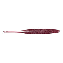 Comfortable Resin Handle Crochet Hook Needle for Sweater-4.5mm