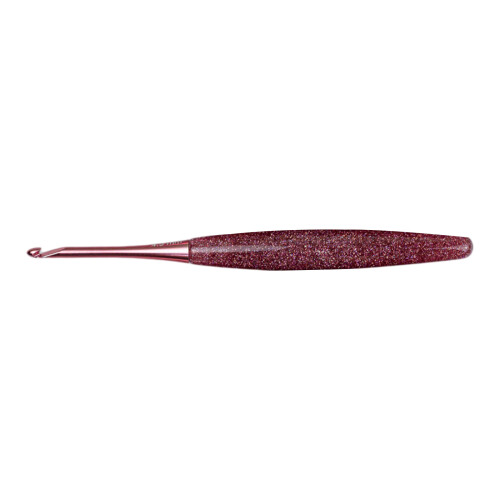 Ergonomic Resin Handle Crochet Hook for Knitting-4.5mm