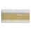 Pack Of 240 Piece Sandwich Nail Double Forms-Long pointed shape 1