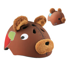 1Casque Enfants Ventilation Ajustable Confort Robuste
