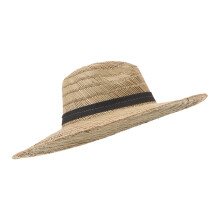 1Chapeau Cowboy Large Khaki Respirant Style Prairie Et ĂtĂ©