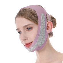 Bandes confortables de levage de visage pour la peau de-PB