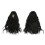 Thermal Resistant Doll Wig Featuring Adjustable Bands For 6Th 1