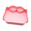 Support de plateau de sac de plage multifonctionnel-Rose 1