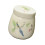 Florals Design Ceramic Soup Bowl 220Ml Coddled Eggs-Matsukaze 1