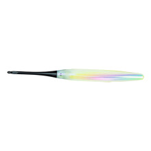 Ergonomic Acrylic Handle Crochet Hook Comfortable Plastic-4.0mm