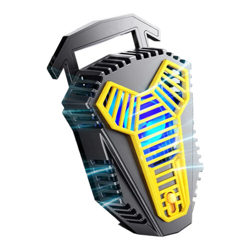 Upgrades Semiconductor Phone Coolers with Double Speed-yellow