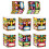 Hawaiian Theme Decorative Box 4/8/12Pcs High Quality Printing-8 1