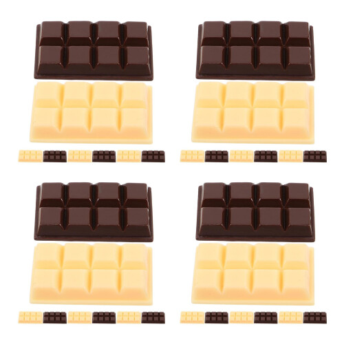 32St Resin Chocolade Model Multi-Functionele Decoratie Assorti