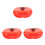 3St Multifunctionele Serveertray Met Voor En Fruit 1