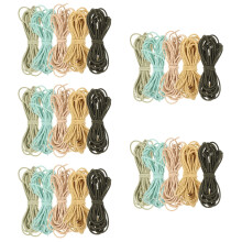 25St Stretchkoord Voor Haar En Armband Assorti En Duurzaam