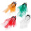 8St En Hoofdband Met Mesh Sluier Halloween 1