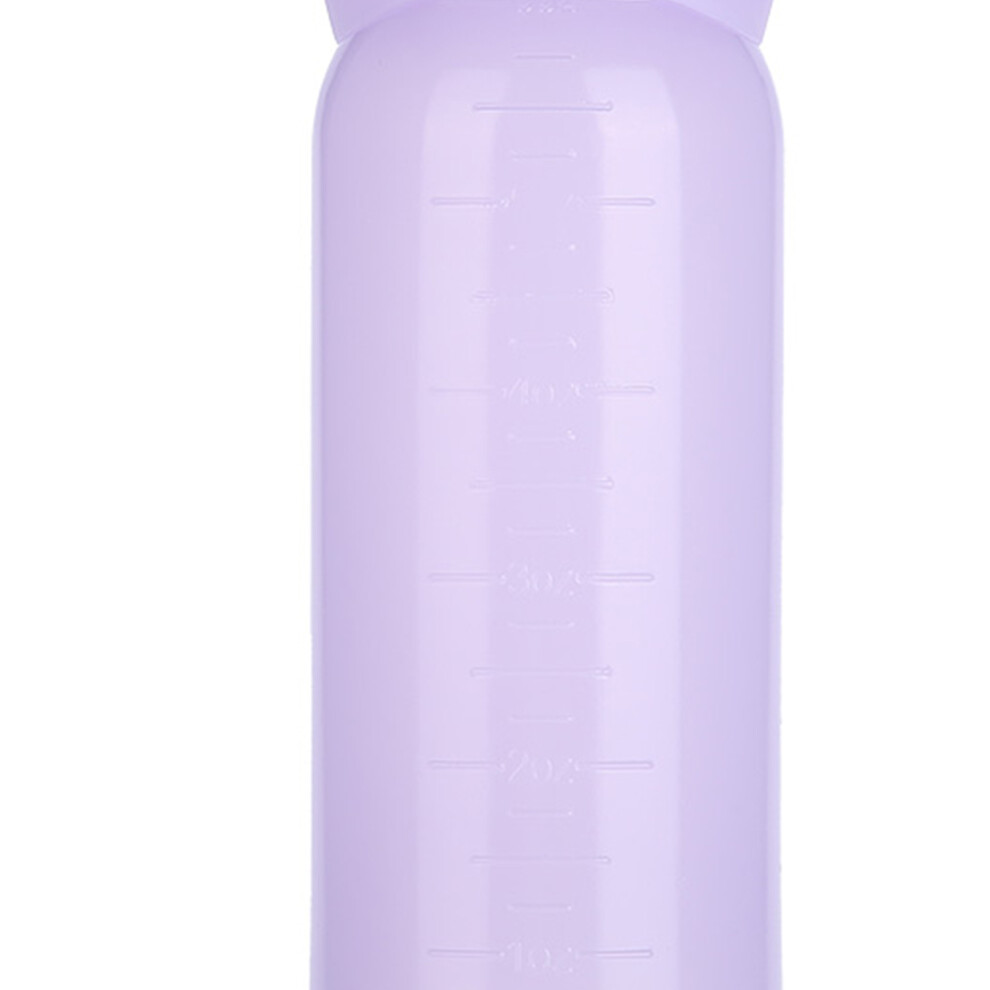 160ml Plastic Hair Dye Comb Bottle