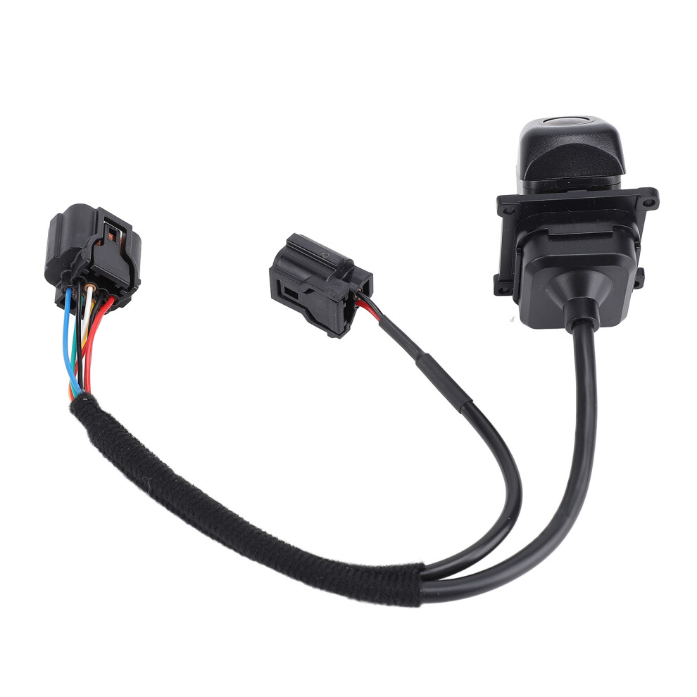Parking Assist Backup Camera Tucson 2021 95766 7444352494446