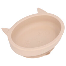 Soft Silicone Suction Bowl for Toddlers