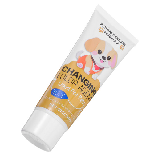 1Flacon Peinture Pelage Pour Hydratante Lavable