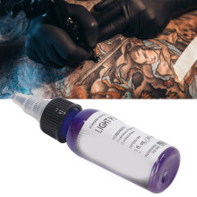 Tattoo-Tinte Bright Pure 30 ml Hellviolett