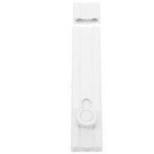 1Verrou Serrure Coulissante Robuste En Aluminium Pour Portes
