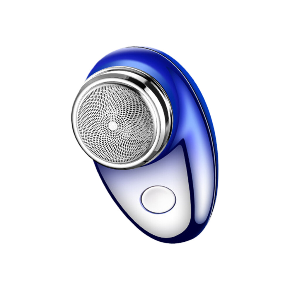Wet Dry Trimmer Shaving Machine Portable Detachable Washable-2