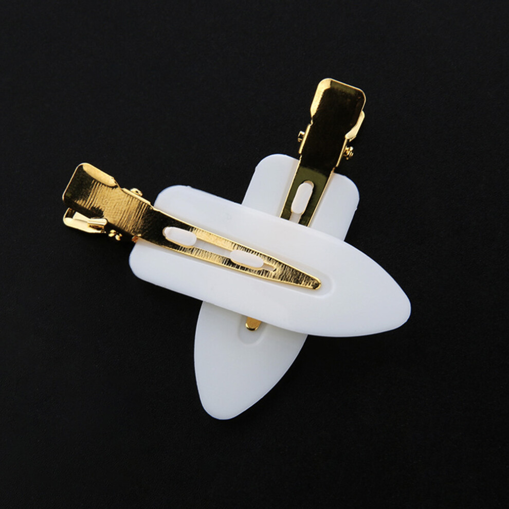 Non Crease Hair Clips Set of 4