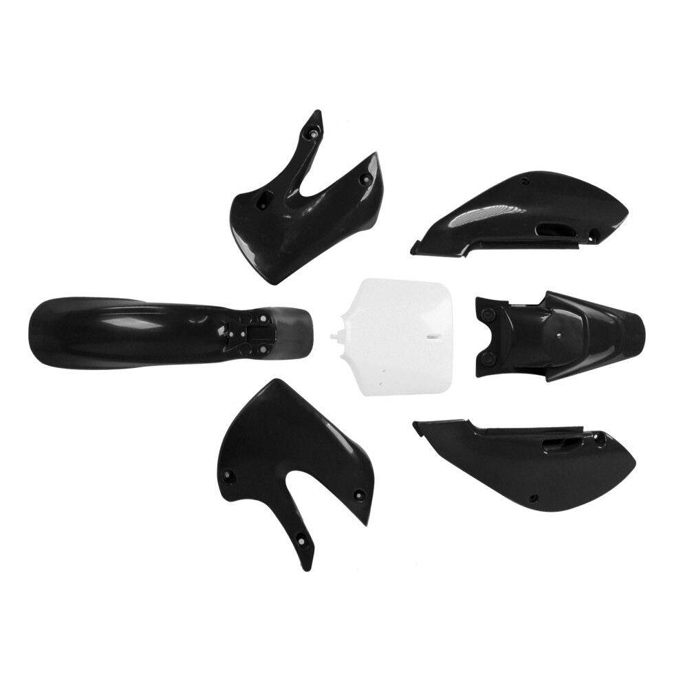 Plastic Fairing Set For Klx110 Rm65 7444352510818