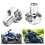 Universal CNC Motorcycle Handlebar Riser 25mm 1
