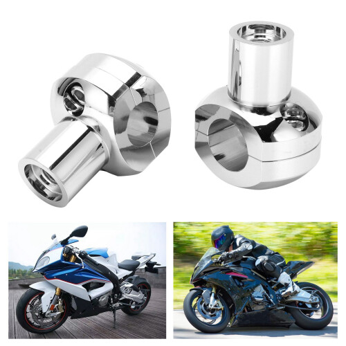 Universal CNC Motorcycle Handlebar Riser 25mm